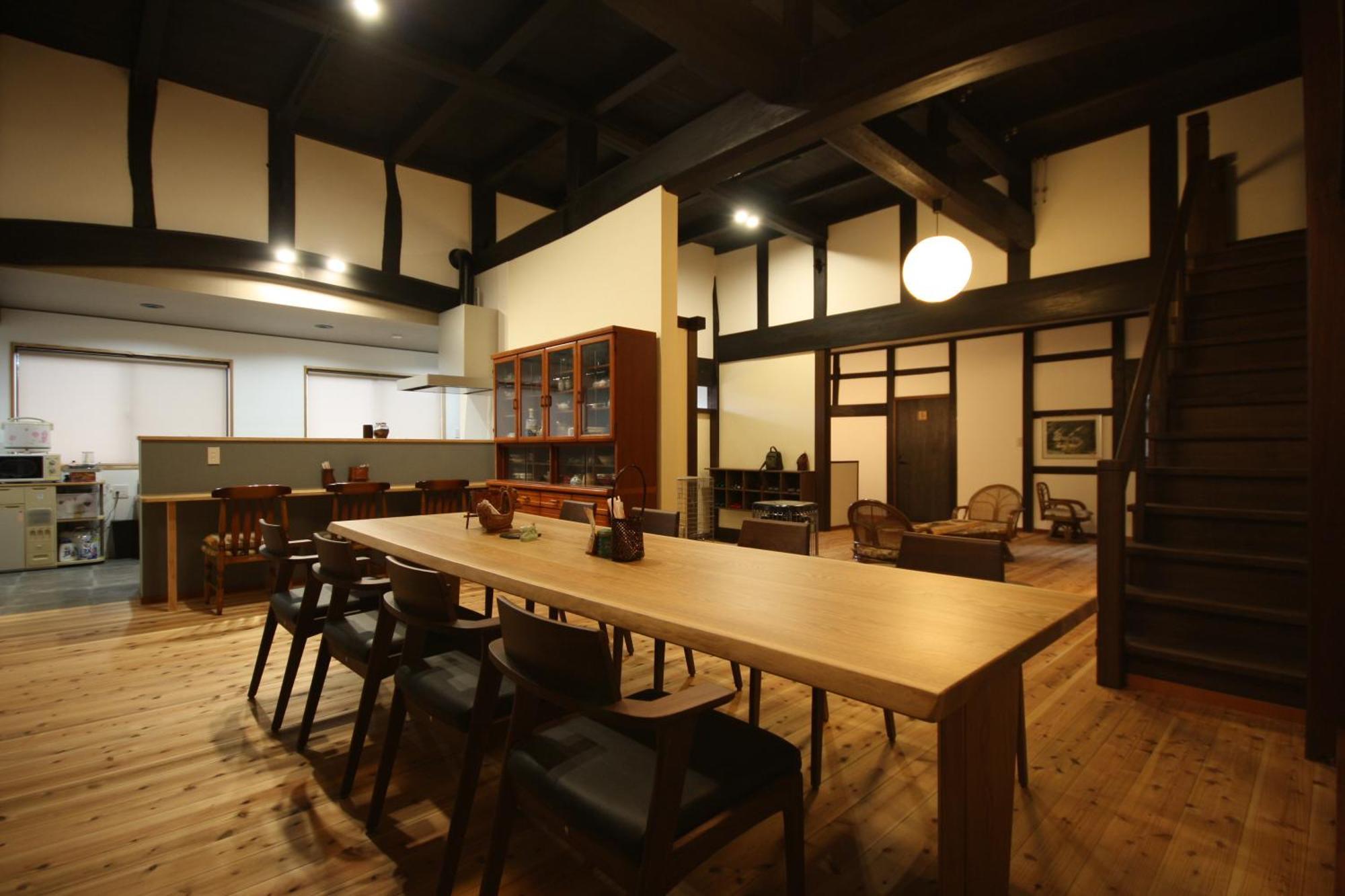 農家民宿 山いちご Echizen  Quarto foto